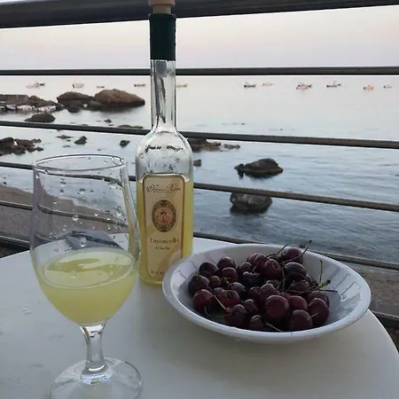 Taorminaxos Wonderful Seaview