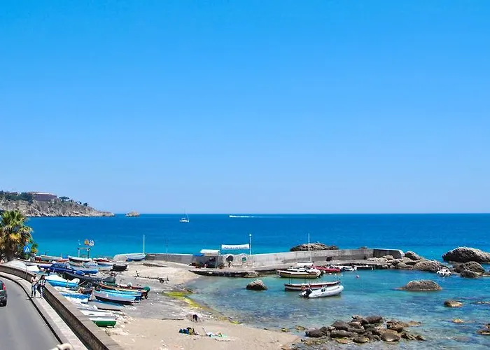 Taorminaxos Wonderful Seaview Apartment