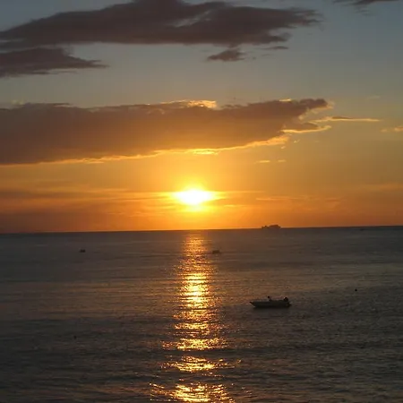Lejlighed Taorminaxos Wonderful Seaview