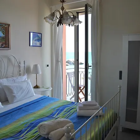Taorminaxos Wonderful Seaview Lejlighed Giardini Naxos