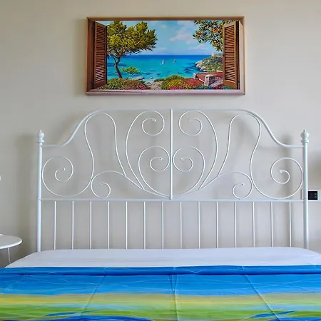 Taorminaxos Wonderful Seaview Lejlighed *