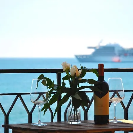 Апартаменти Taorminaxos Wonderful Seaview